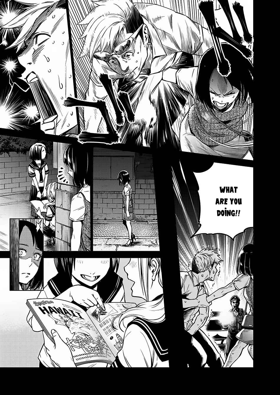 Page 19 Chapter 2 Doll-Kara