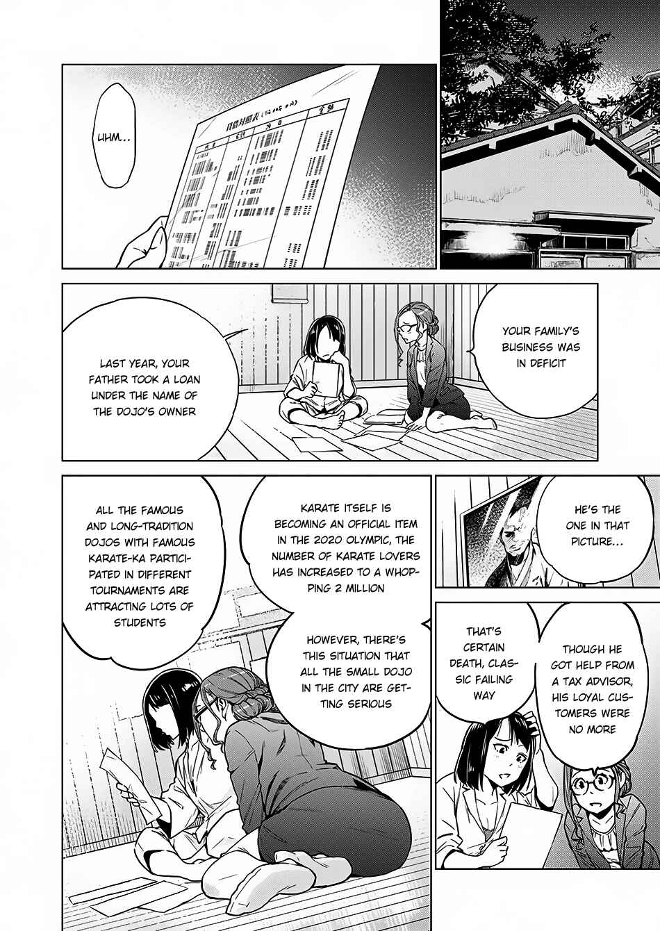 Page 24 Chapter 2 Doll-Kara
