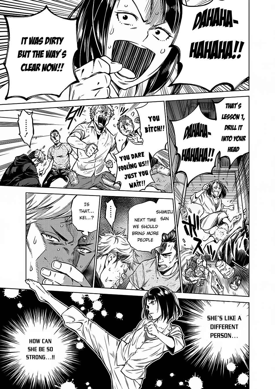 Page 7 Chapter 2 Doll-Kara