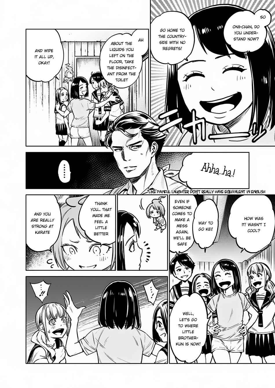 Page 16 Chapter 5 Doll-Kara