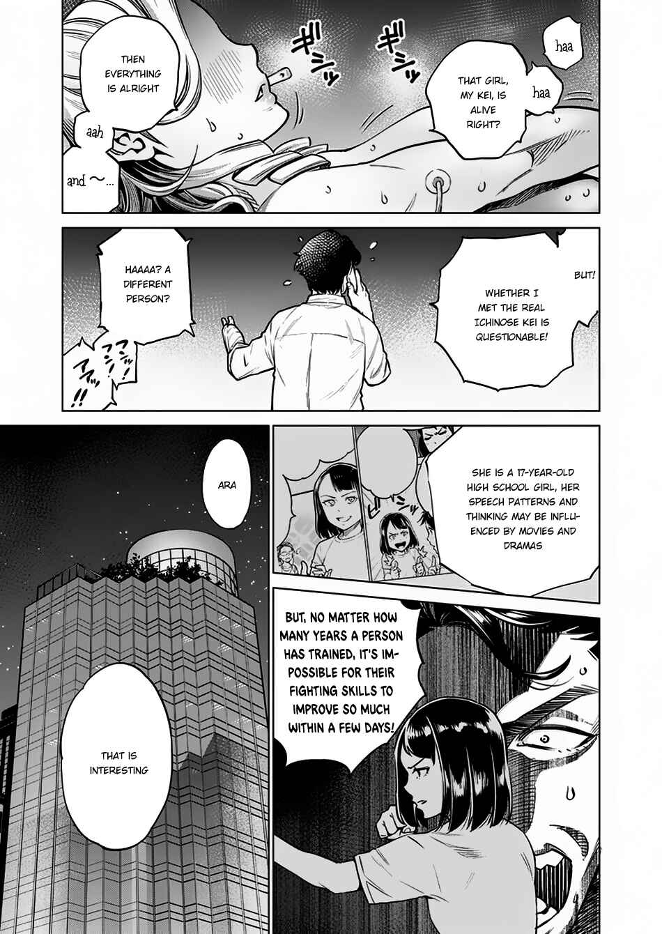 Page 21 Chapter 5 Doll-Kara