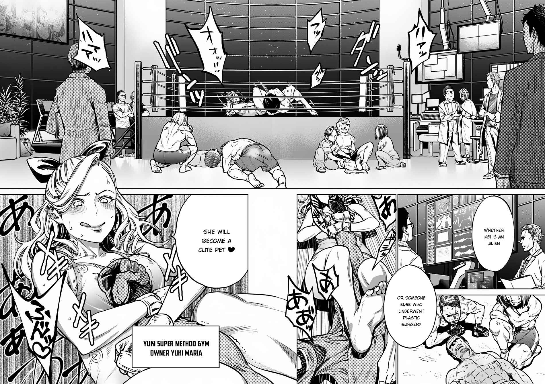 Page 22 Chapter 5 Doll-Kara
