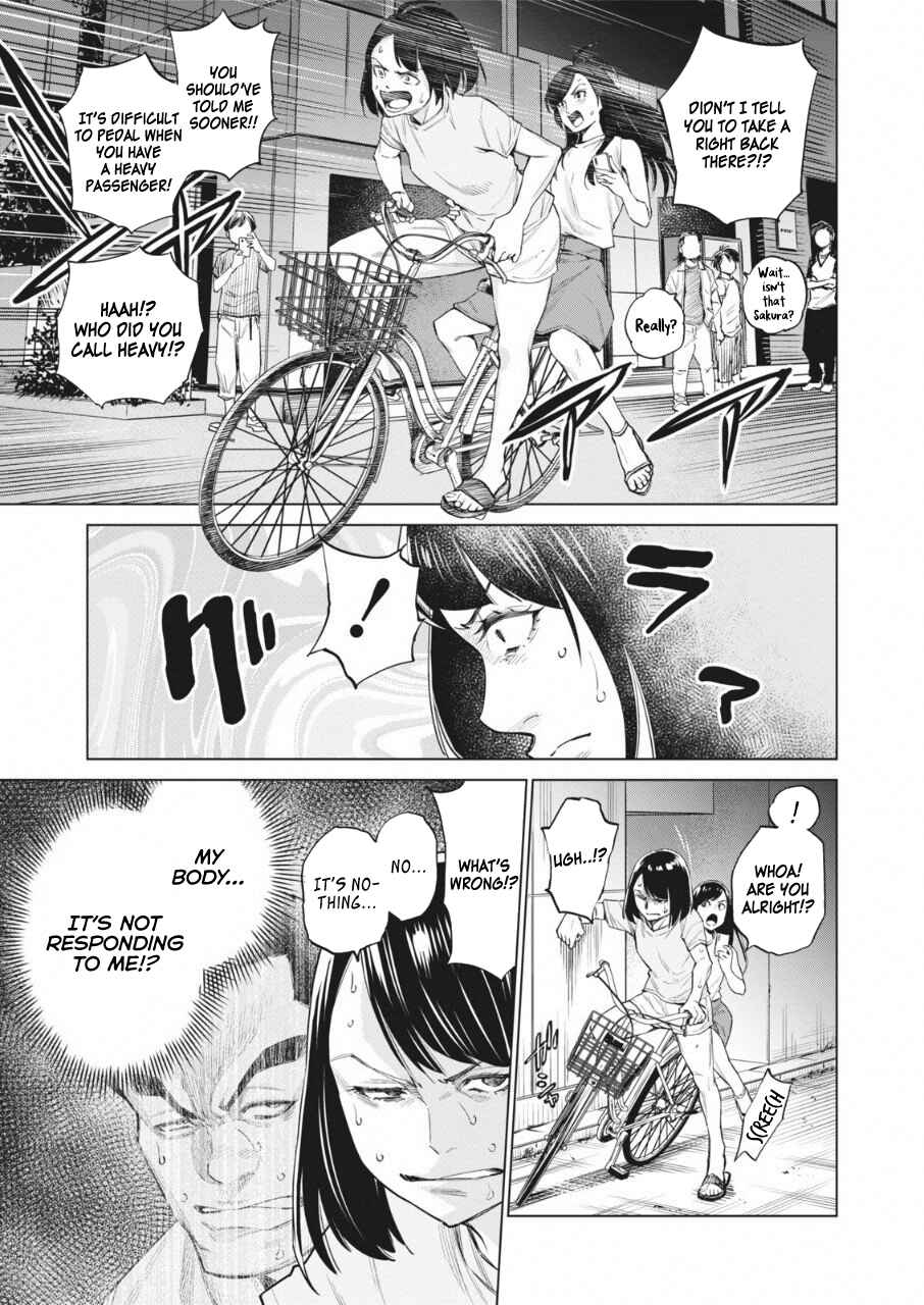 Page 8 Chapter 14 Doll-Kara