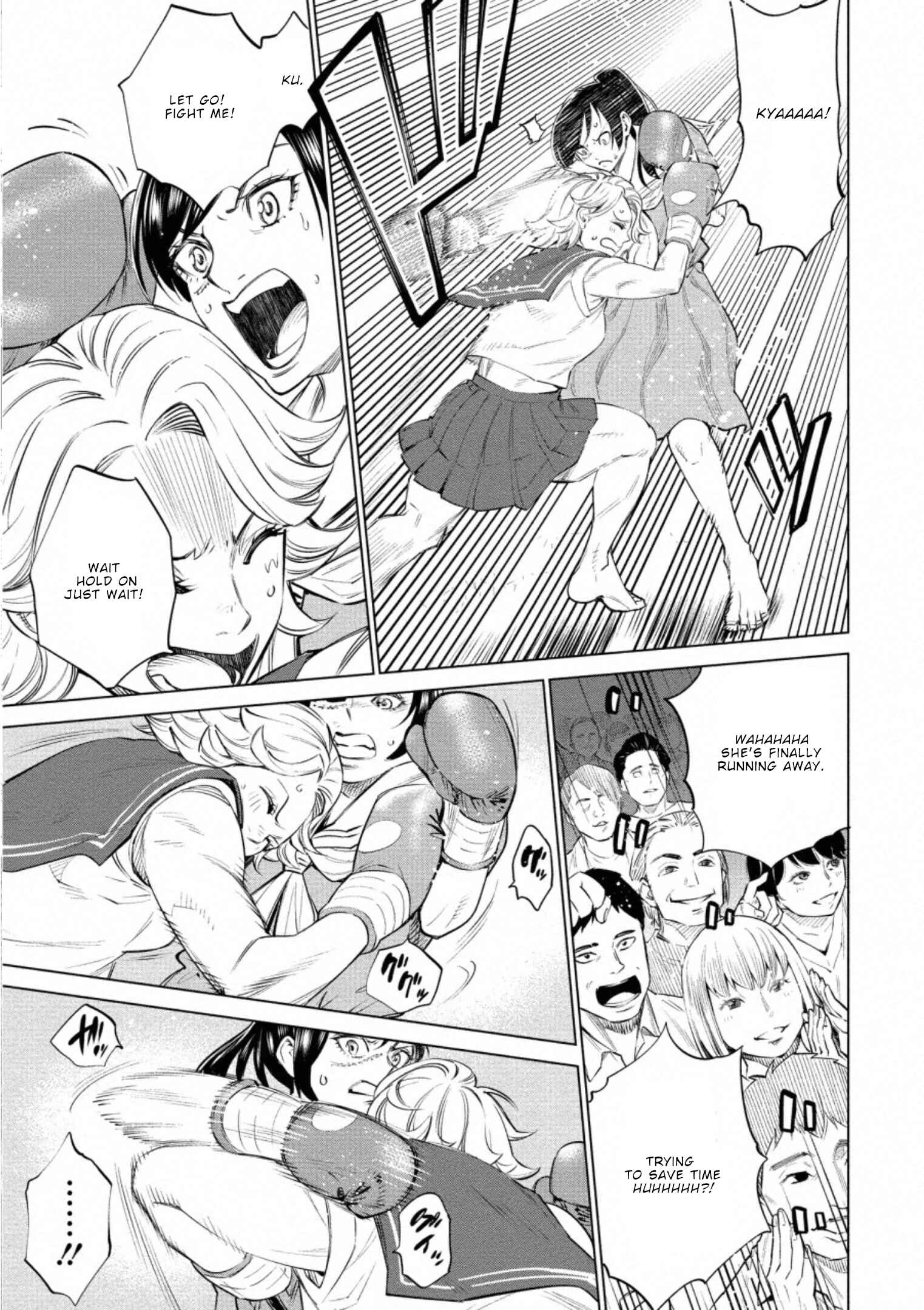 Page 14 Chapter 39 Doll-Kara