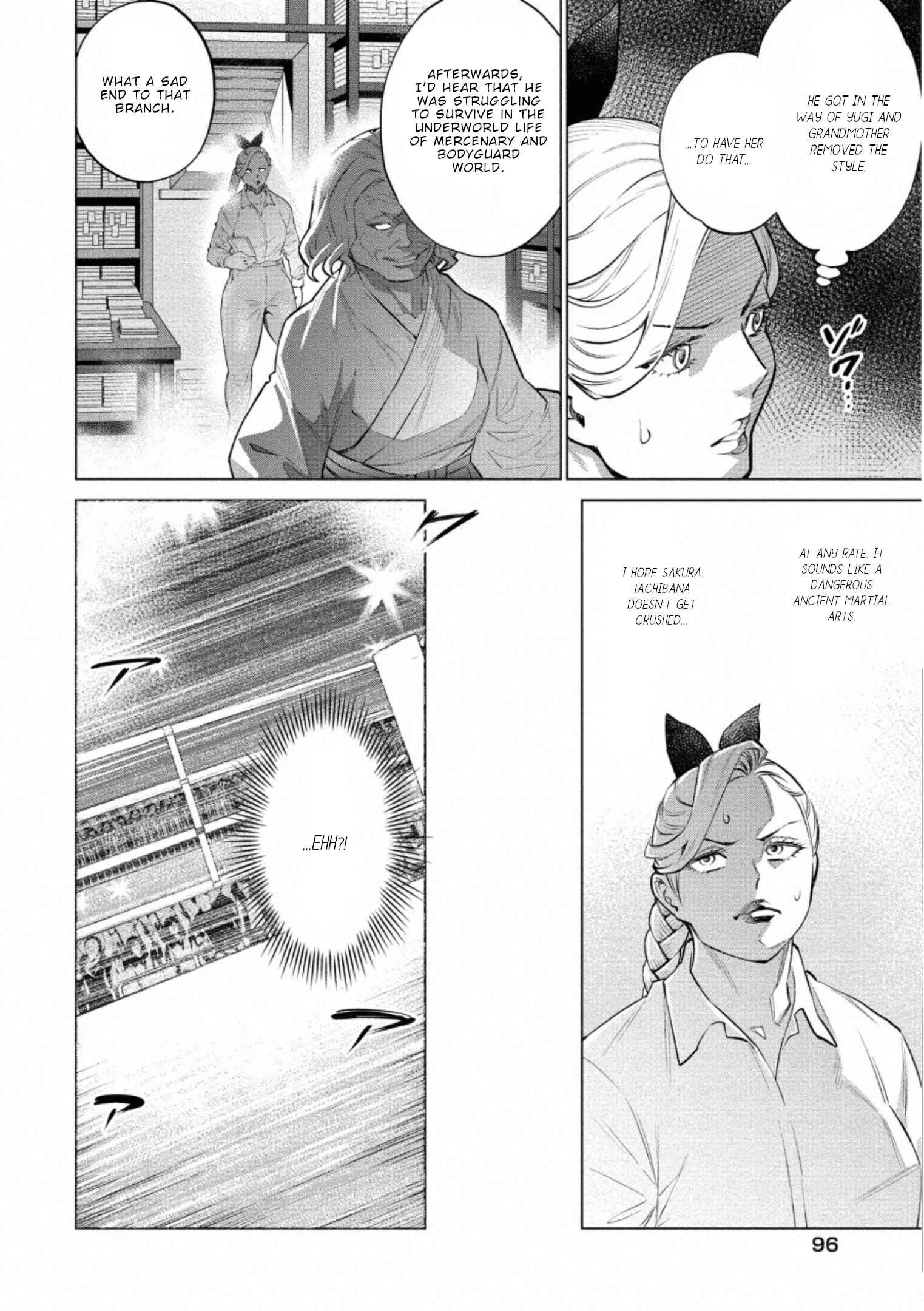 Page 19 Chapter 39 Doll-Kara