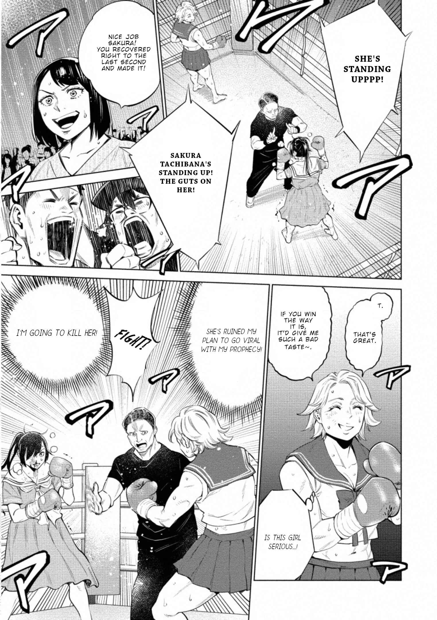 Page 22 Chapter 39 Doll-Kara
