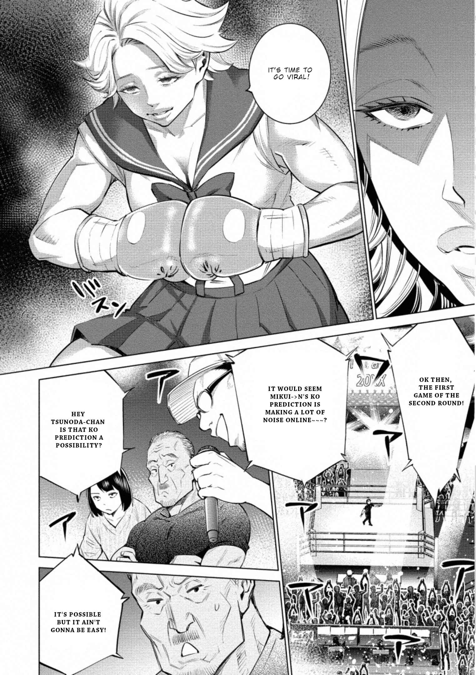 Page 7 Chapter 39 Doll-Kara