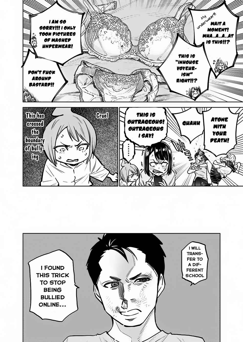 Page 11 Chapter 6 Doll-Kara