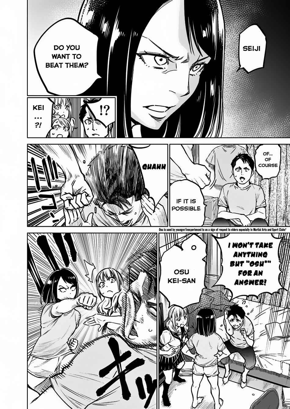 Page 13 Chapter 6 Doll-Kara