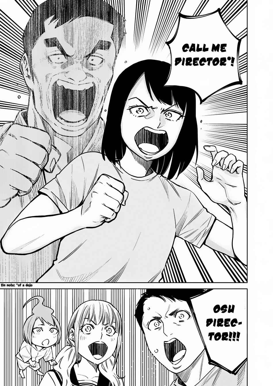 Page 14 Chapter 6 Doll-Kara