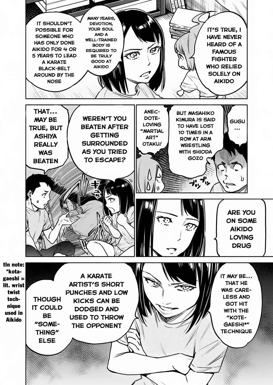 Page 19 Chapter 6 Doll-Kara