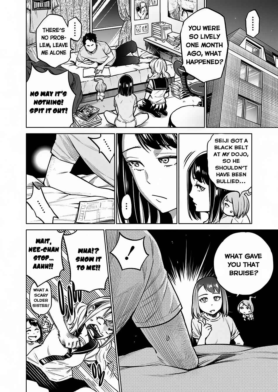 Page 5 Chapter 6 Doll-Kara