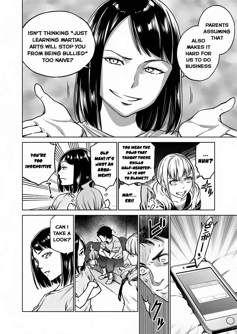Page 7 Chapter 6 Doll-Kara