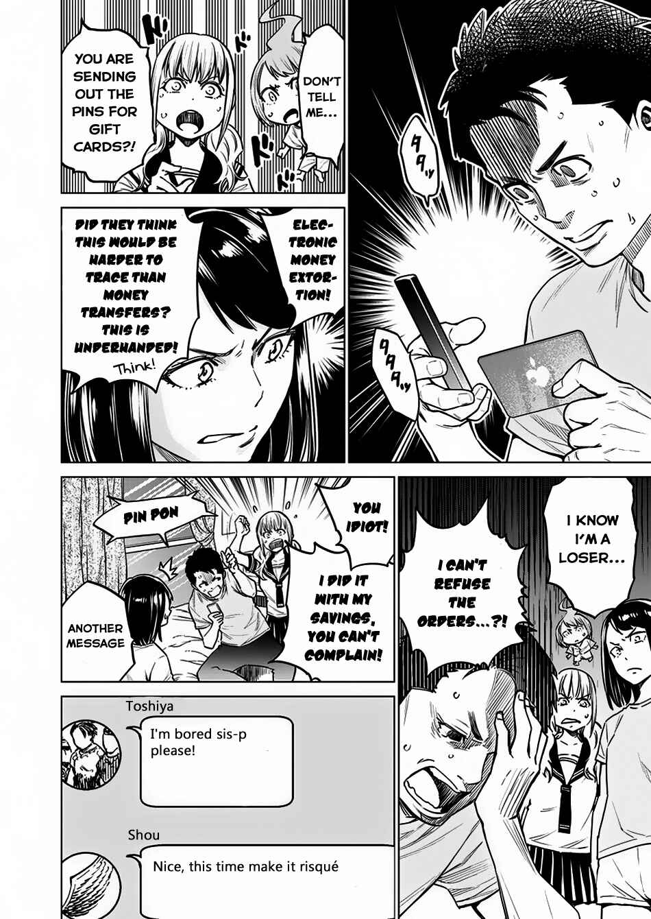 Page 9 Chapter 6 Doll-Kara