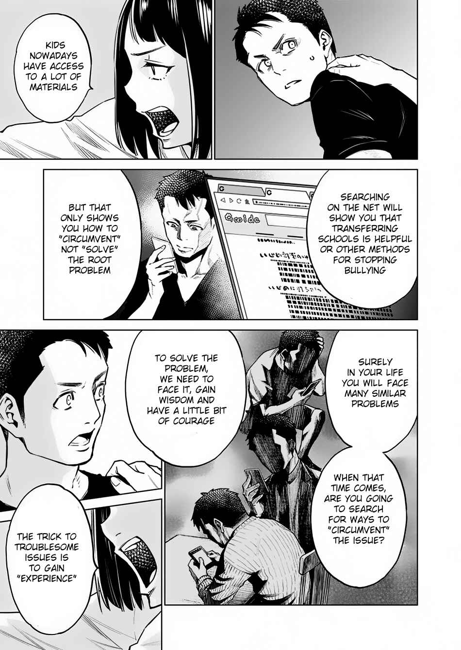 Page 12 Chapter 7 Doll-Kara