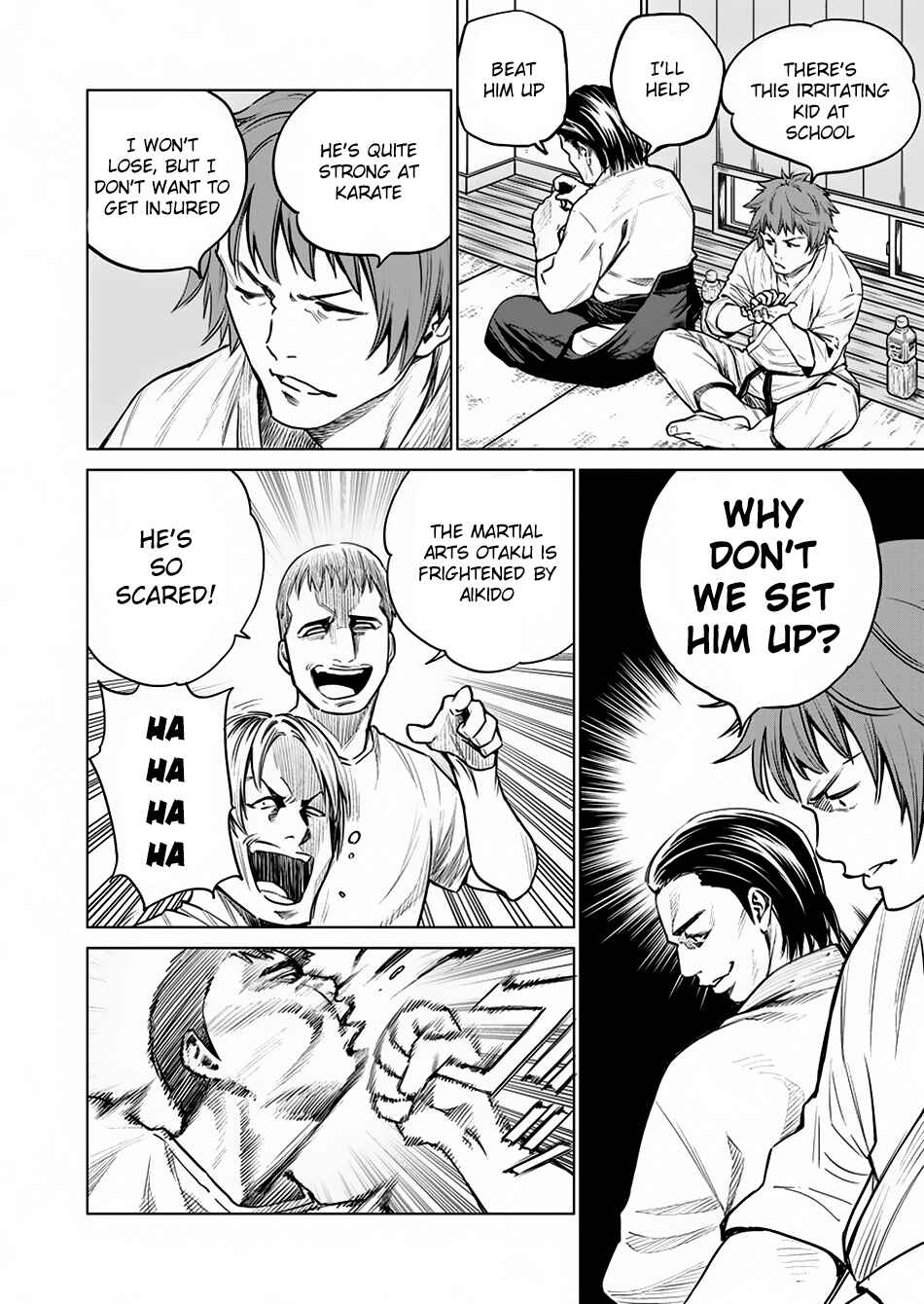 Page 17 Chapter 7 Doll-Kara