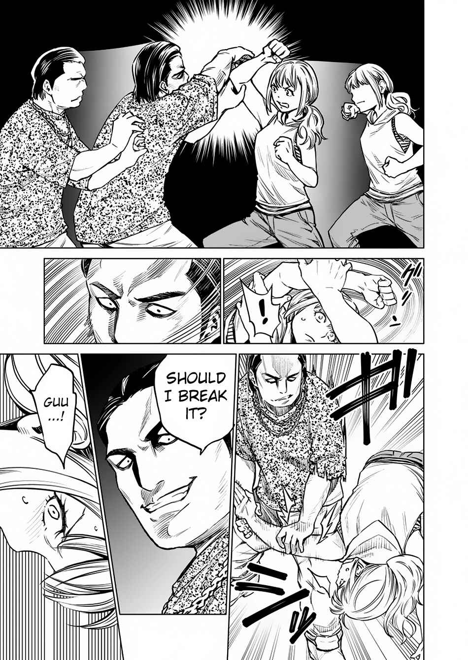 Page 22 Chapter 7 Doll-Kara