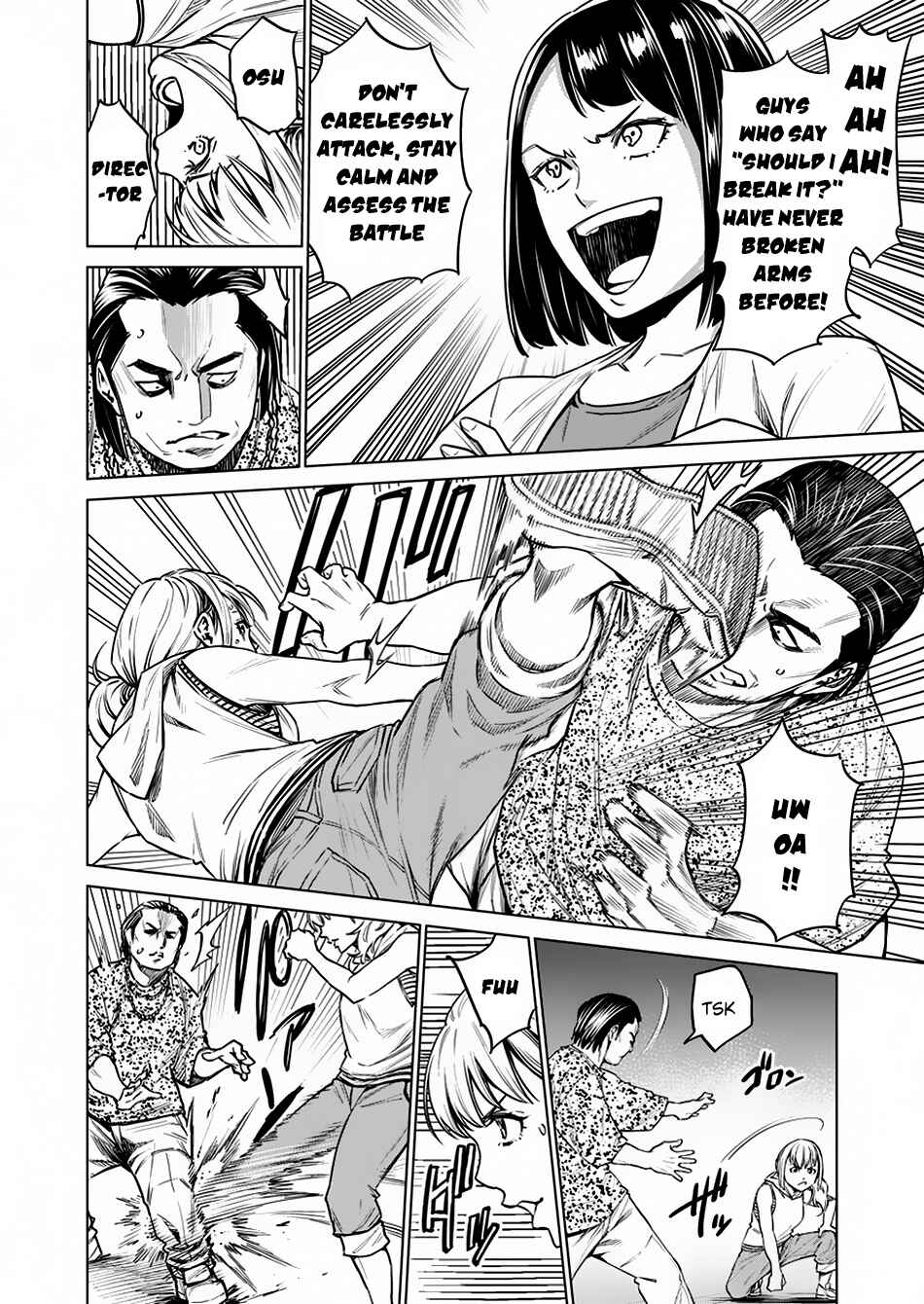 Page 23 Chapter 7 Doll-Kara