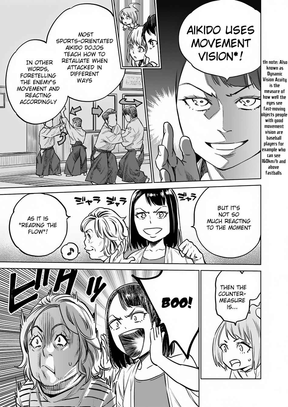 Page 28 Chapter 7 Doll-Kara