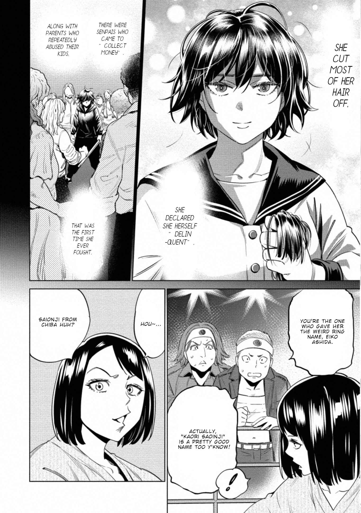 Page 11 Chapter 41 Doll-Kara