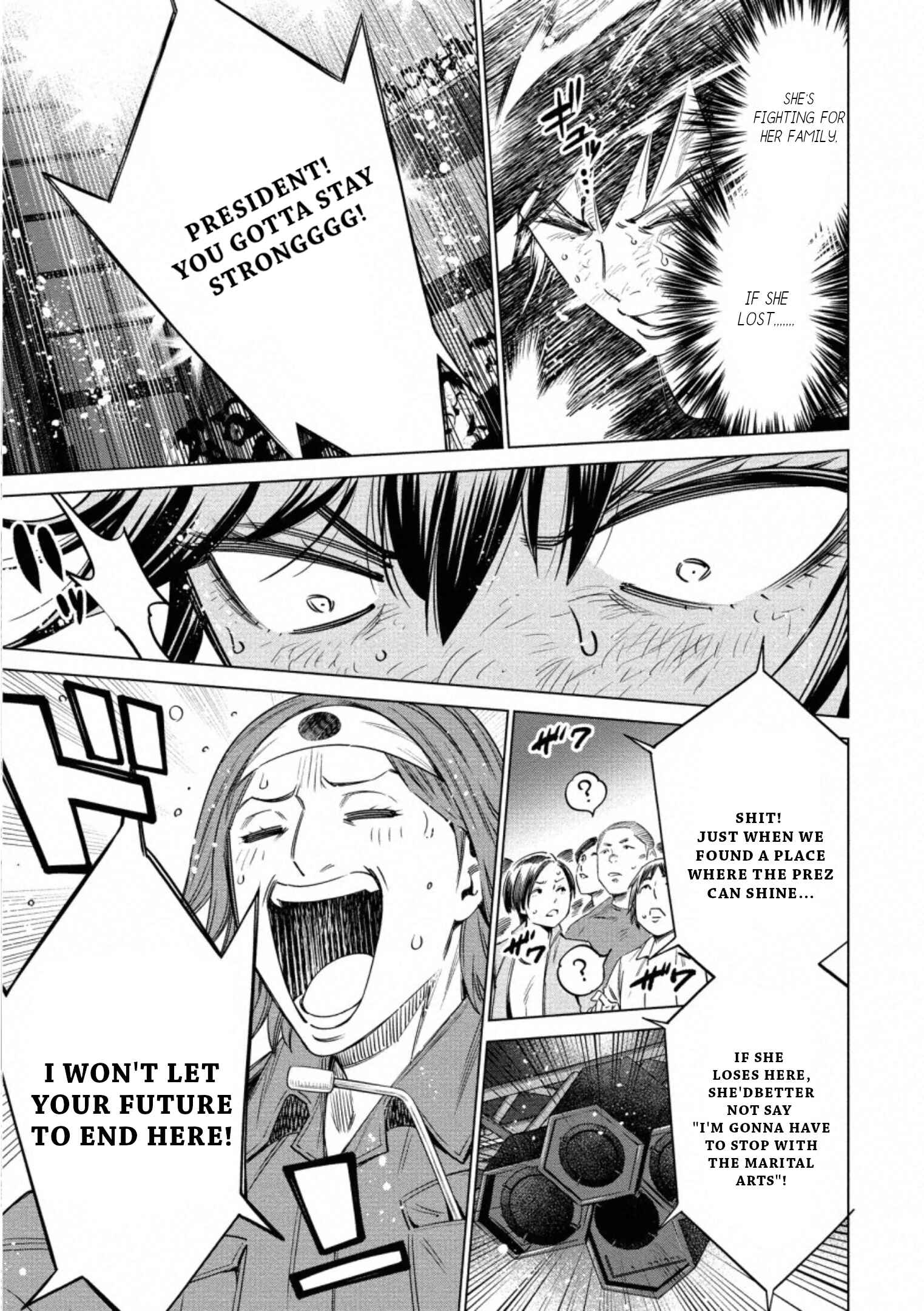 Page 14 Chapter 41 Doll-Kara