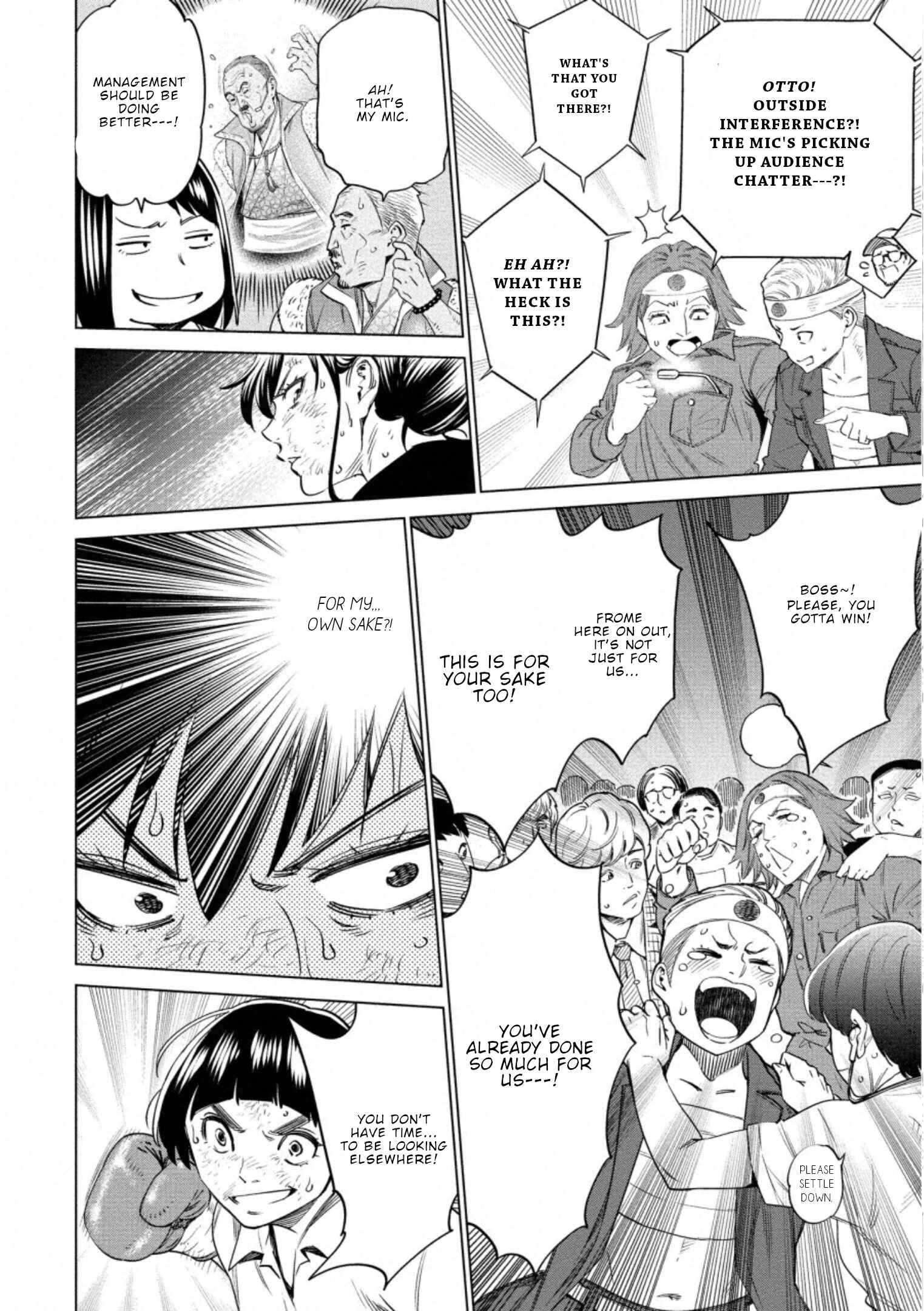 Page 15 Chapter 41 Doll-Kara