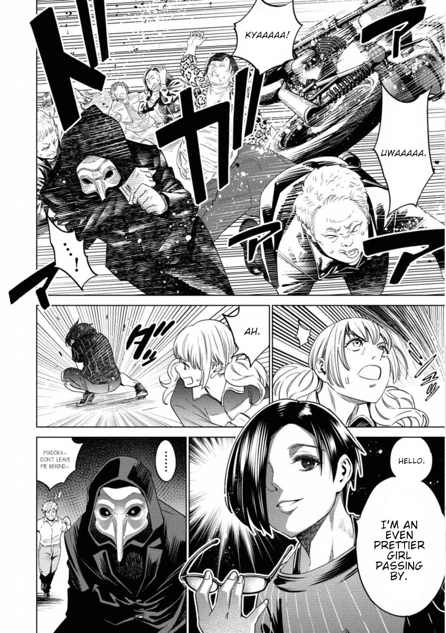 Page 27 Chapter 41 Doll-Kara