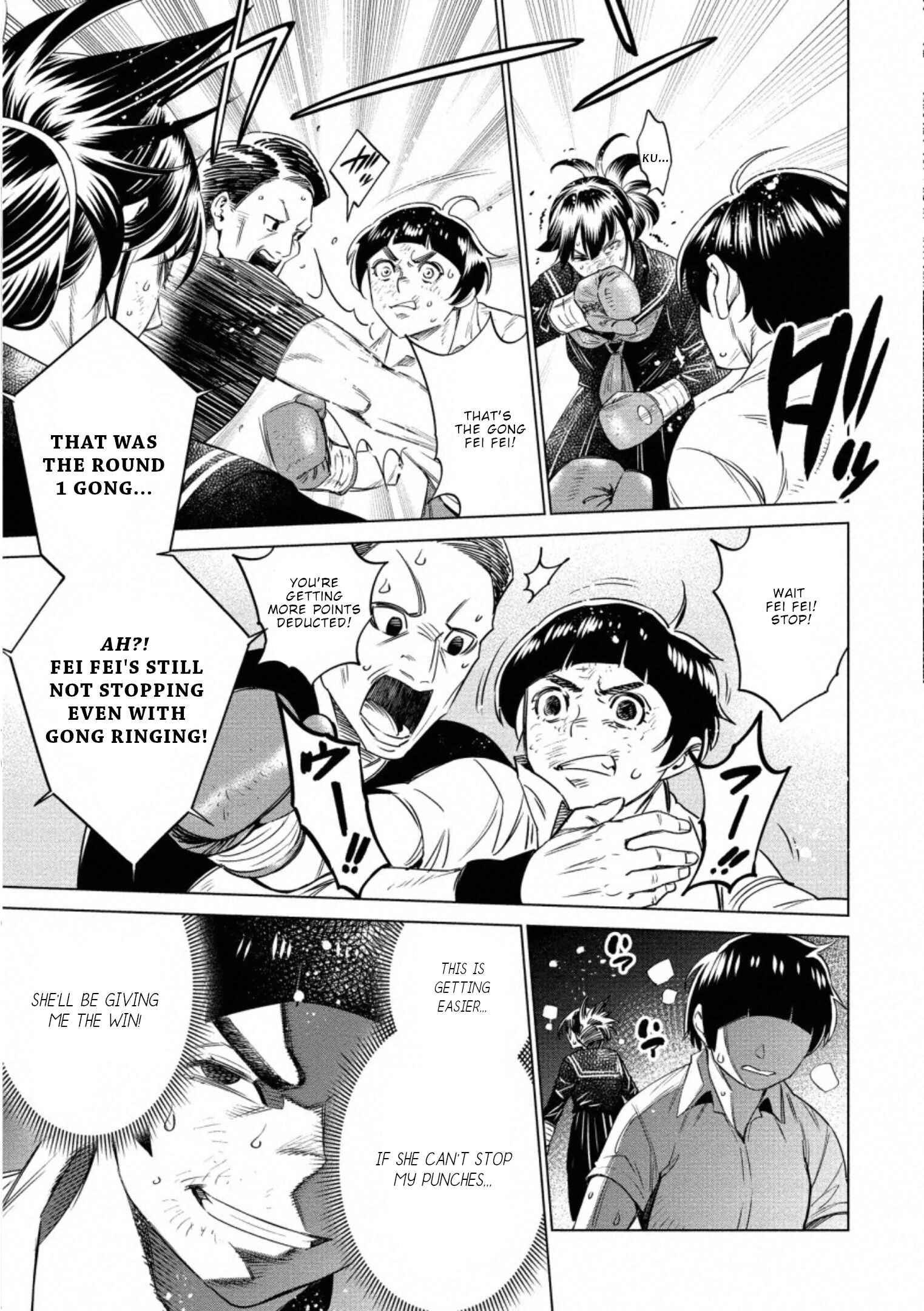 Page 8 Chapter 41 Doll-Kara
