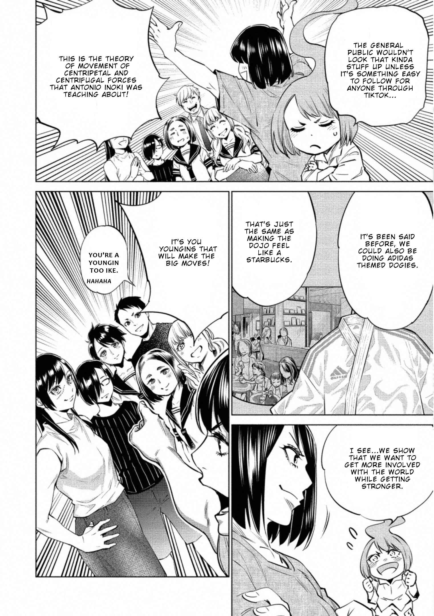 Page 16 Chapter 30 Doll-Kara