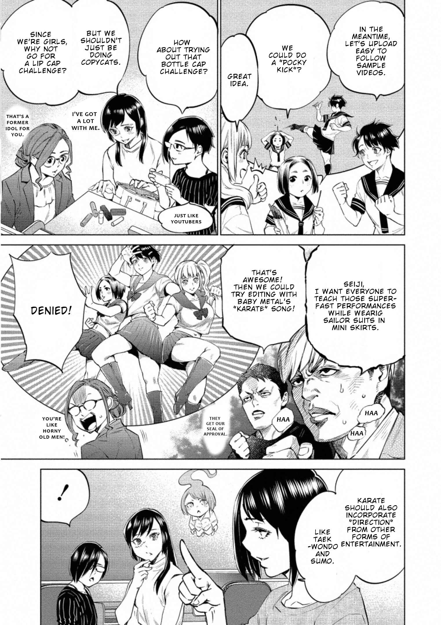 Page 17 Chapter 30 Doll-Kara