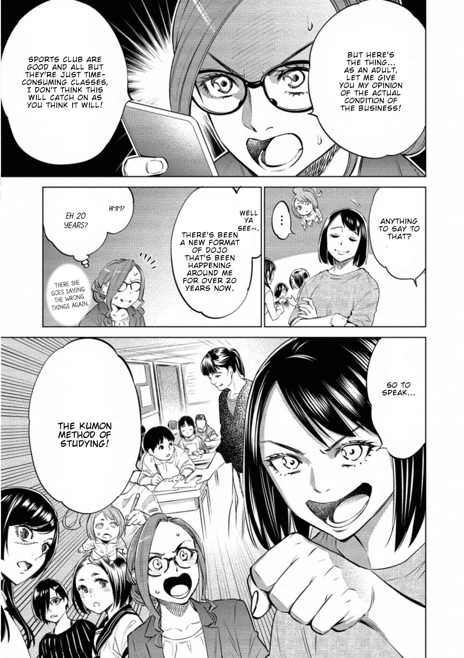 Page 19 Chapter 30 Doll-Kara
