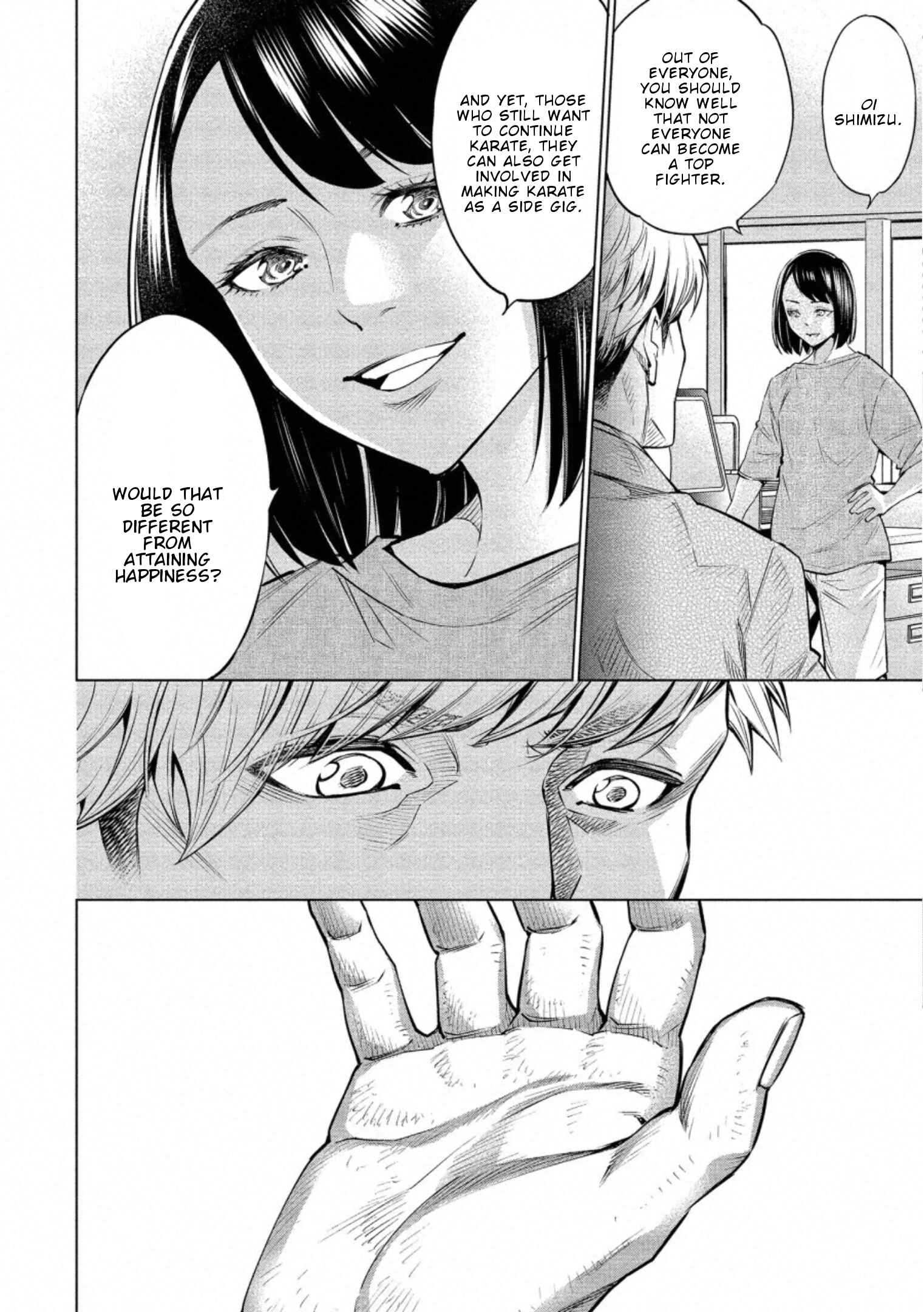 Page 22 Chapter 30 Doll-Kara