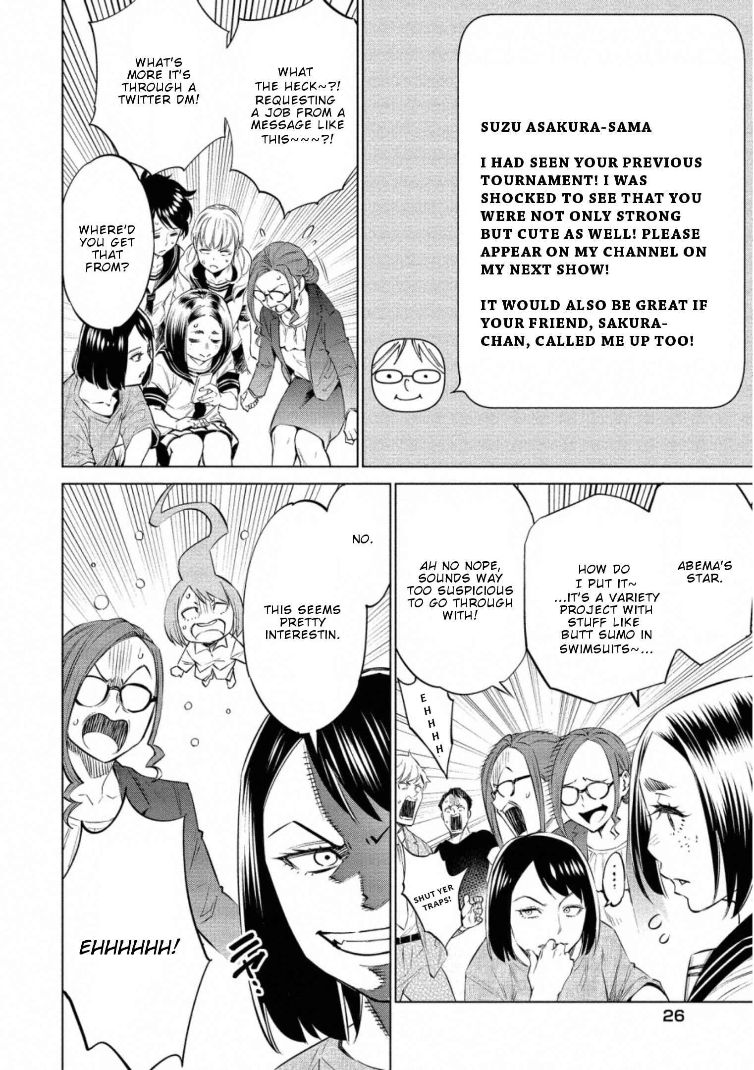 Page 24 Chapter 30 Doll-Kara