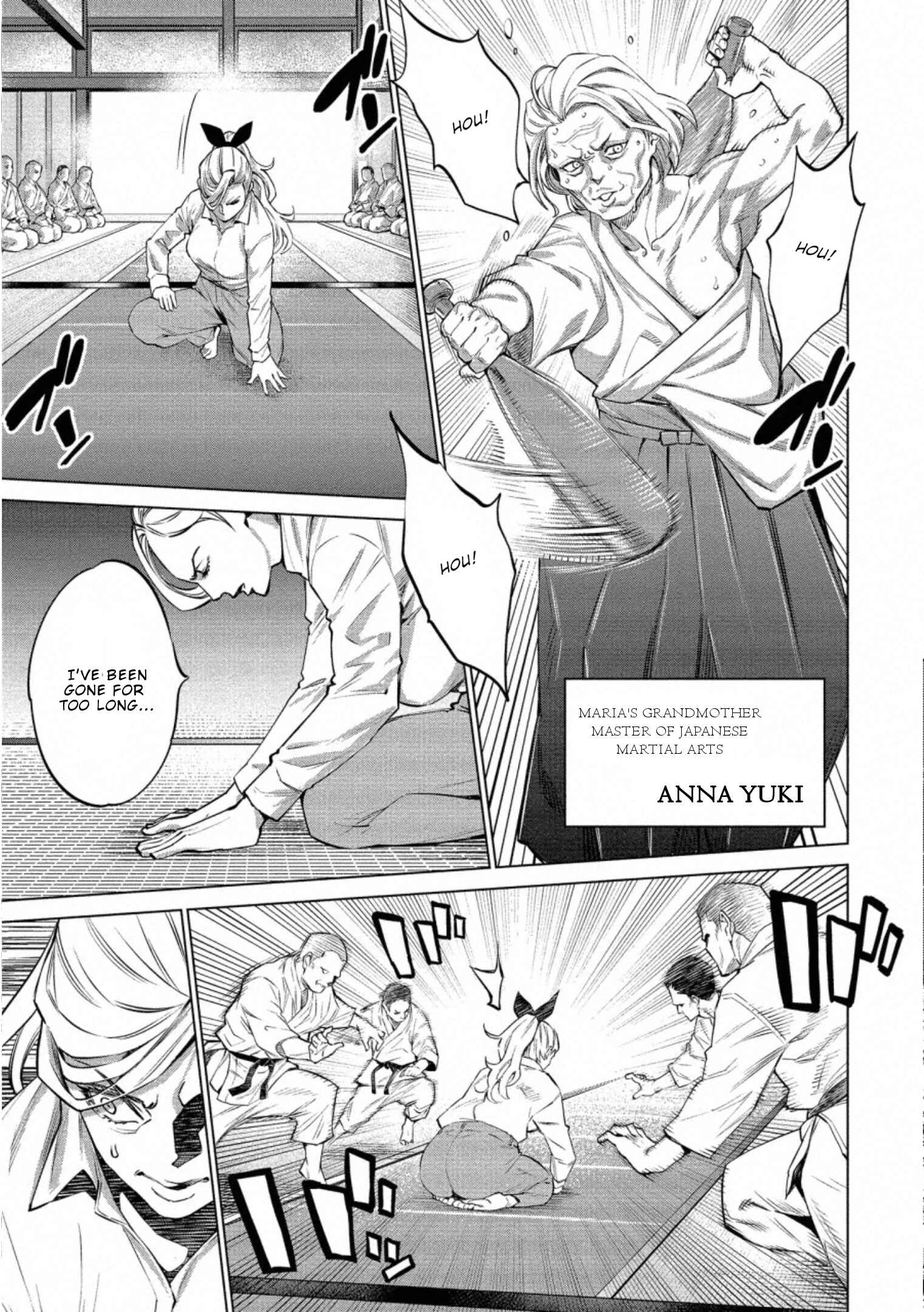 Page 5 Chapter 30 Doll-Kara