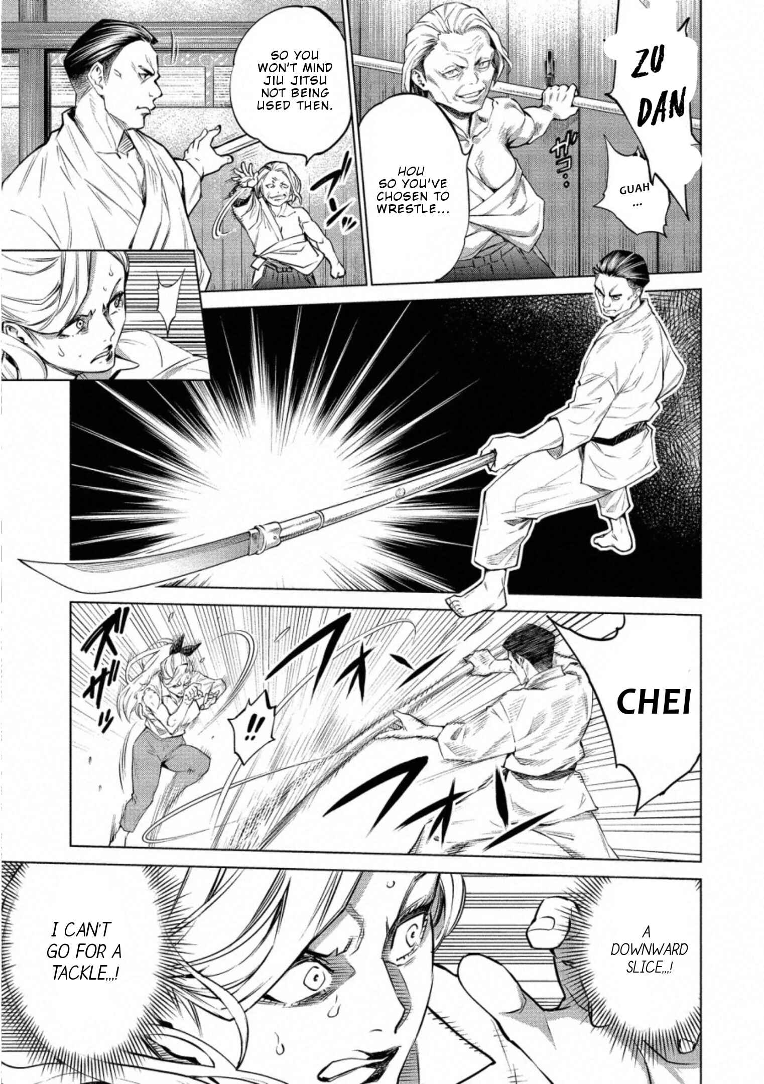 Page 7 Chapter 30 Doll-Kara