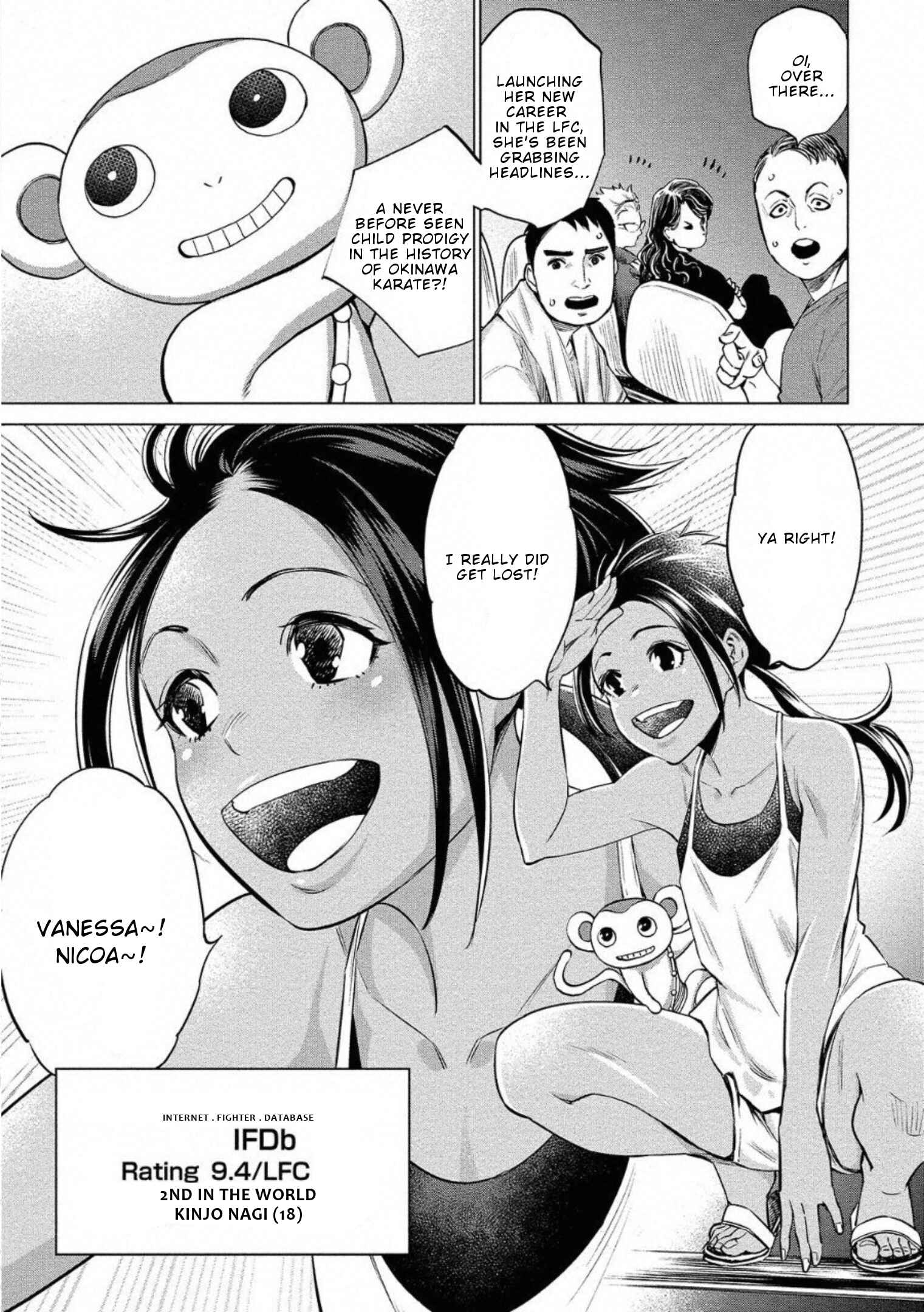 Page 10 Chapter 27 Doll-Kara