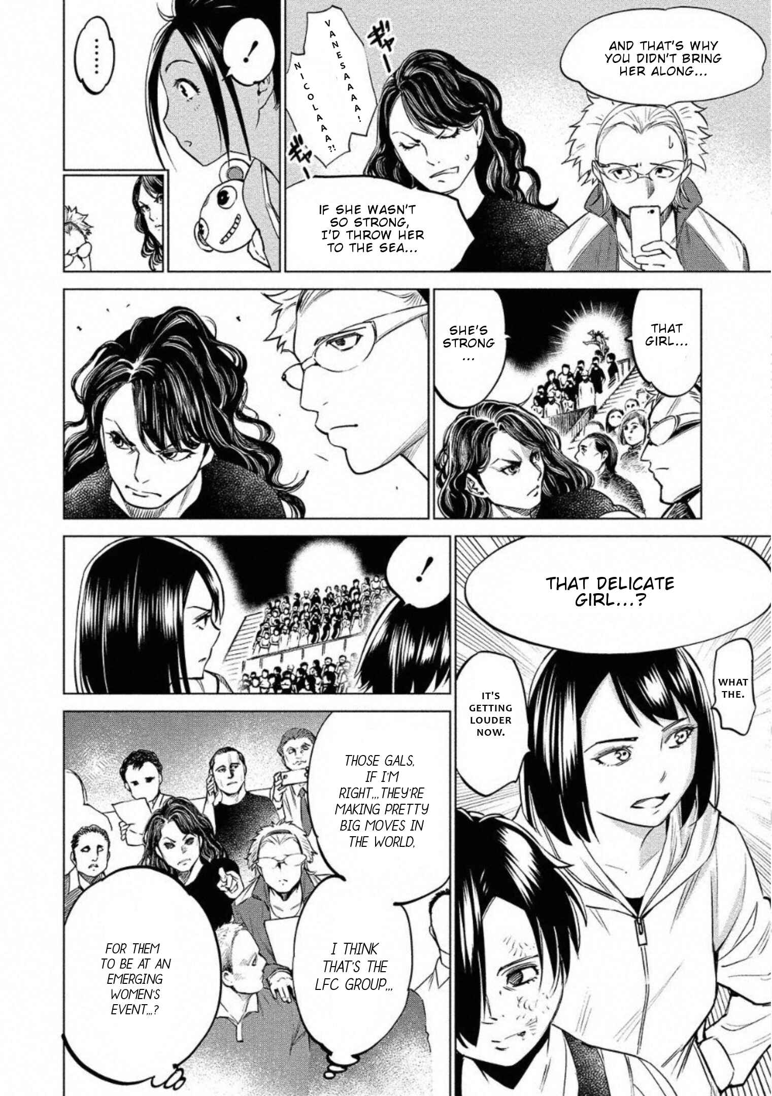 Page 11 Chapter 27 Doll-Kara