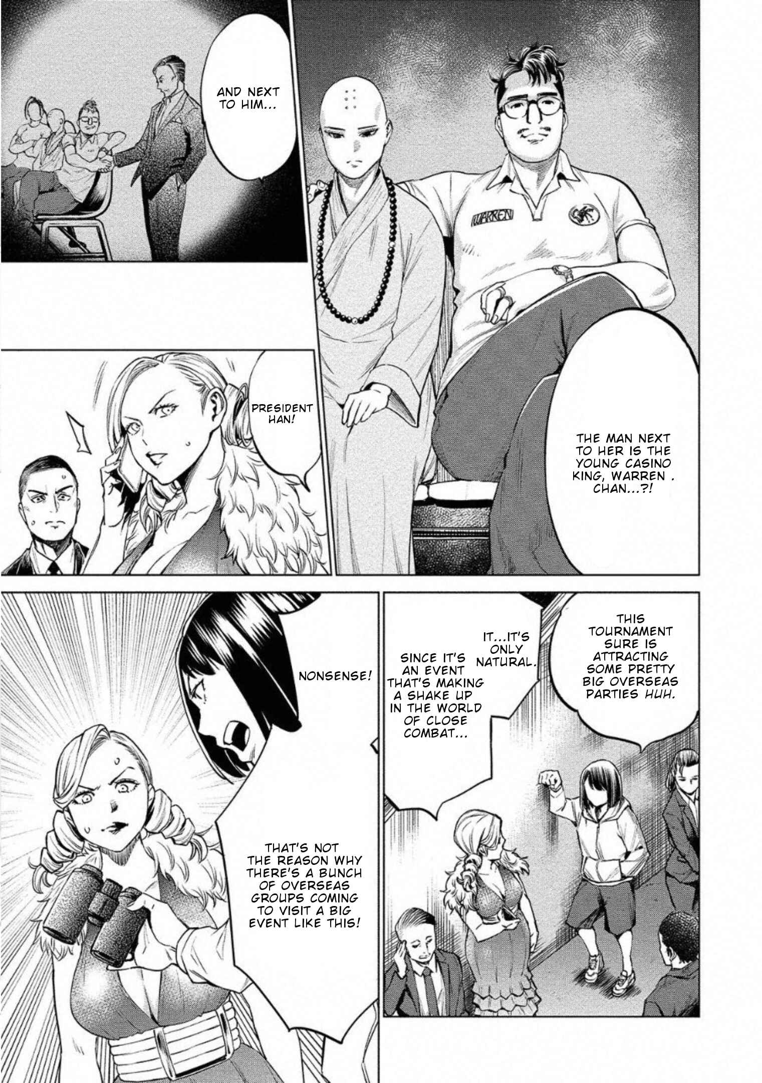 Page 14 Chapter 27 Doll-Kara