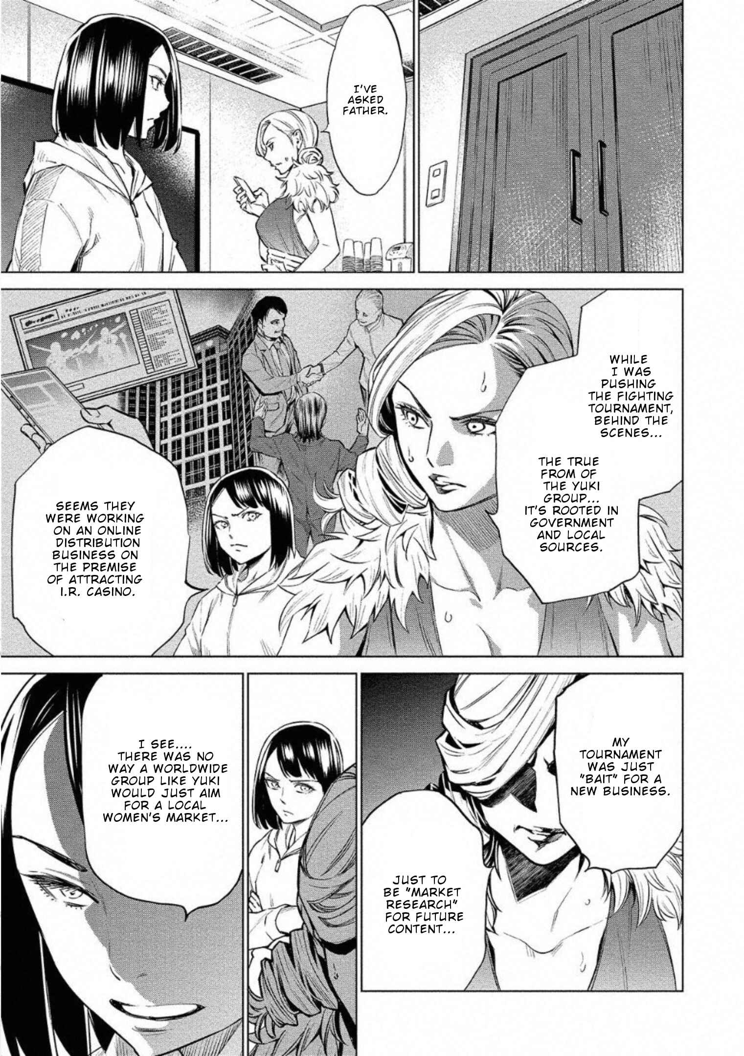 Page 16 Chapter 27 Doll-Kara