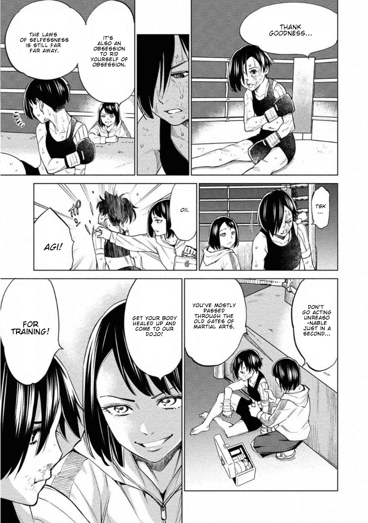 Page 4 Chapter 27 Doll-Kara