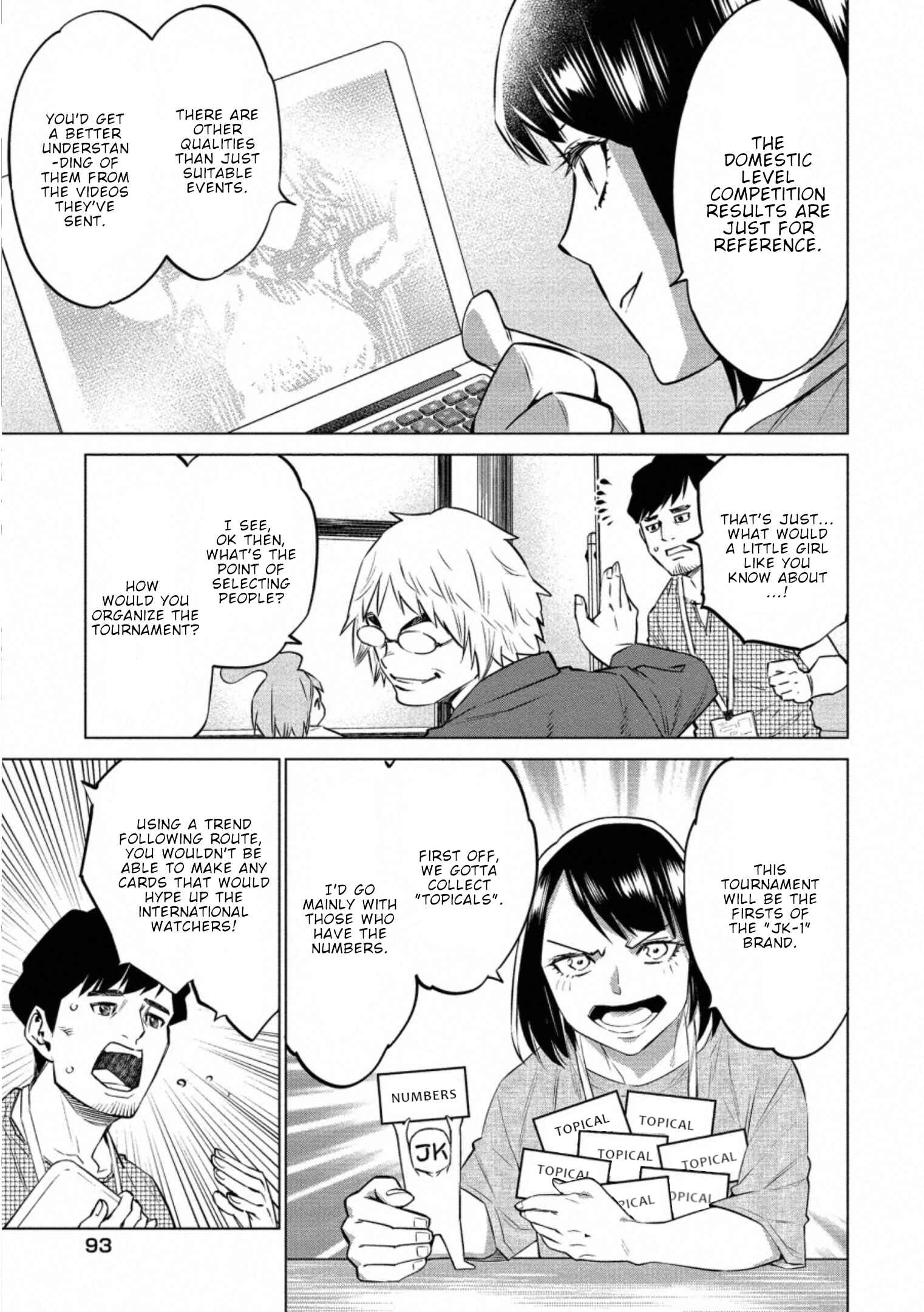 Page 12 Chapter 33 Doll-Kara
