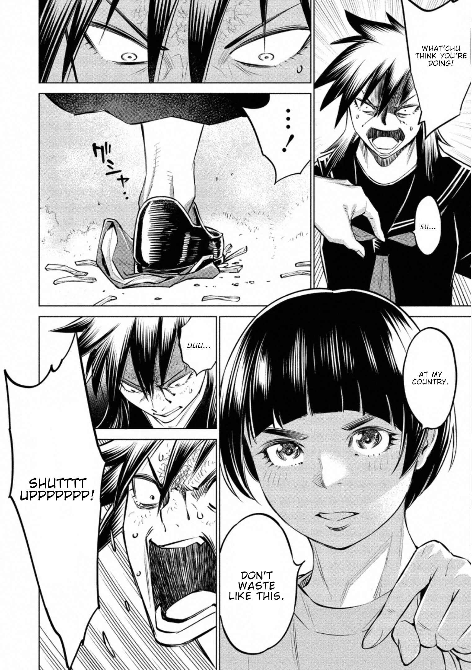 Page 19 Chapter 33 Doll-Kara