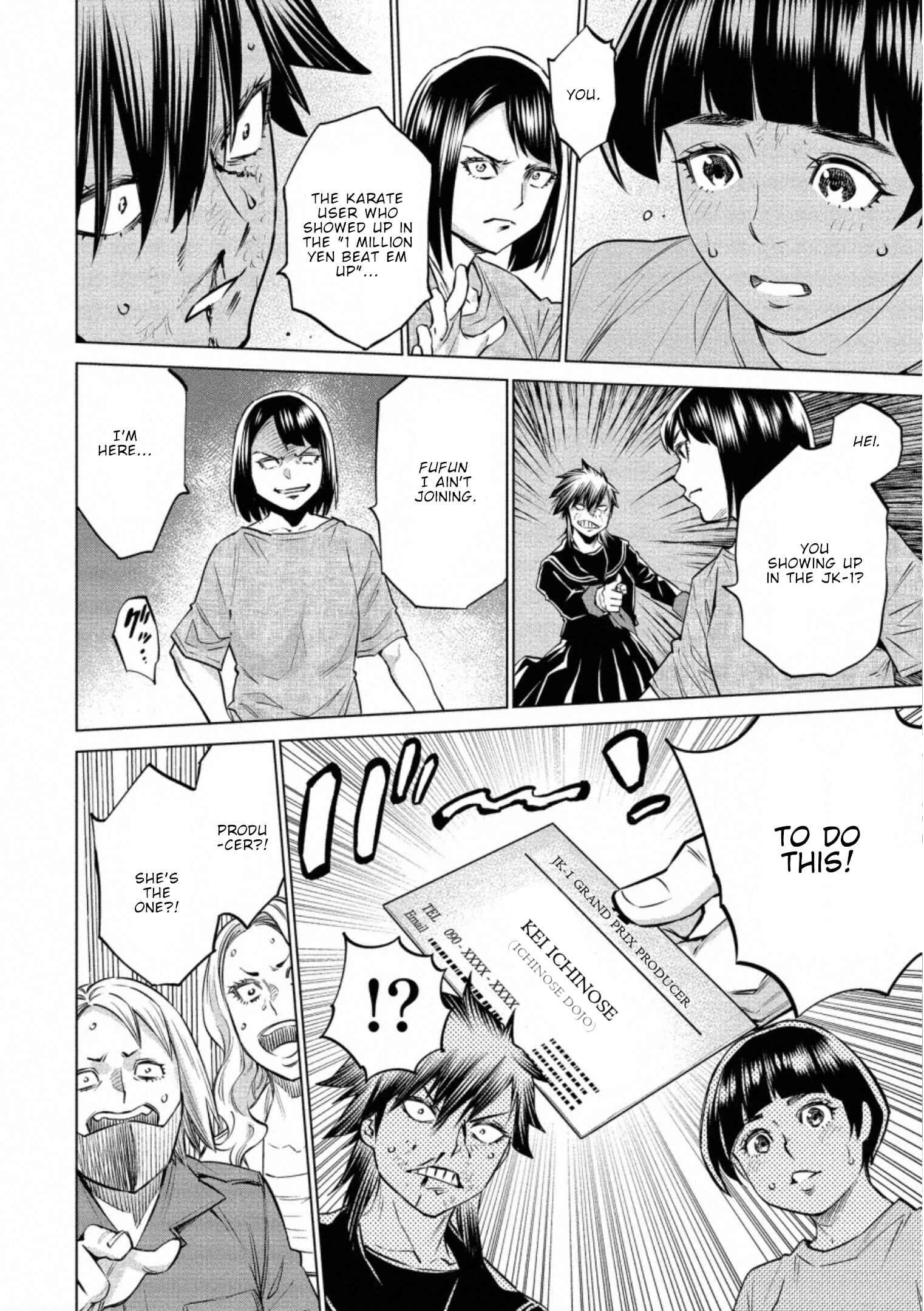 Page 23 Chapter 33 Doll-Kara