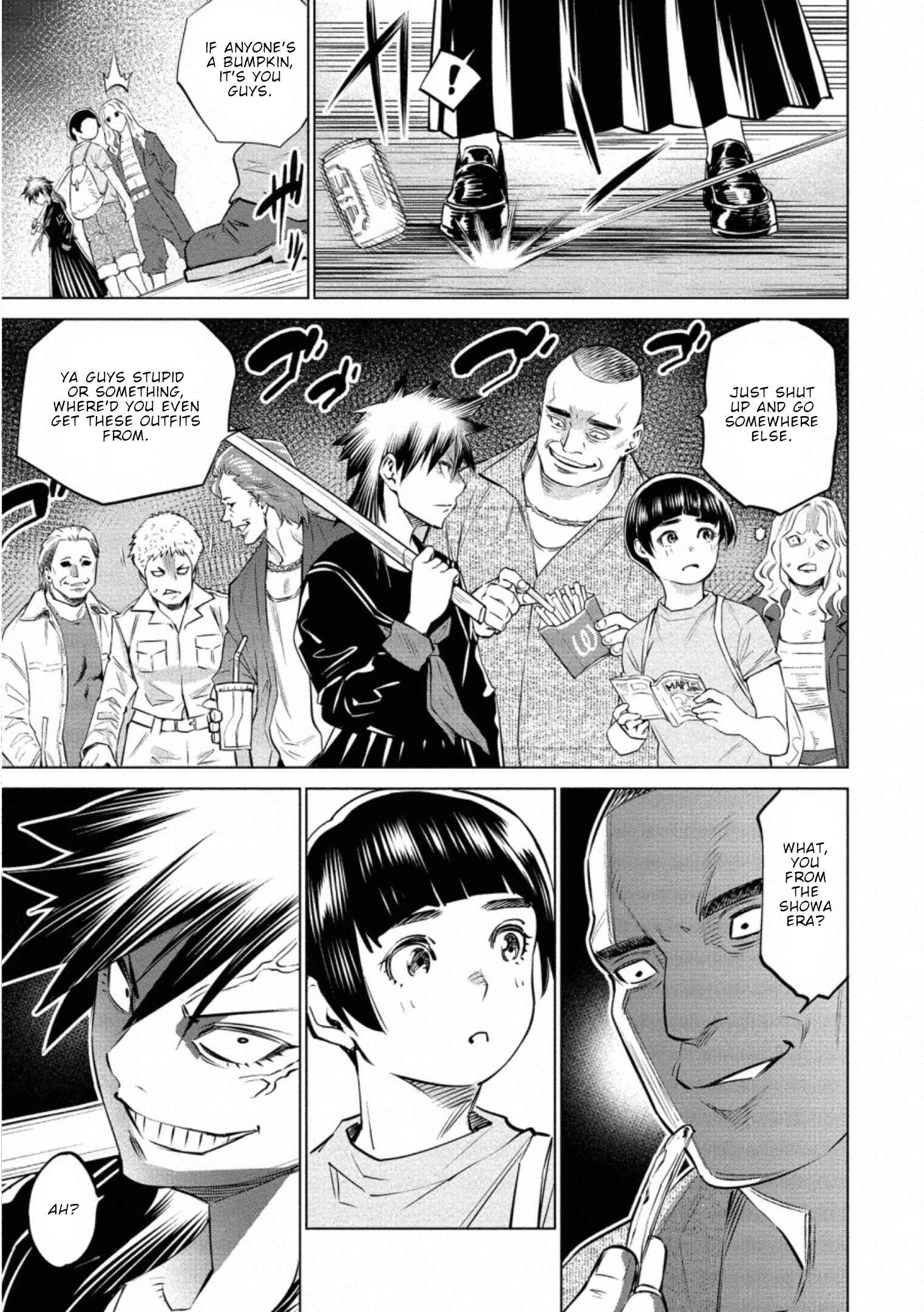 Page 4 Chapter 33 Doll-Kara