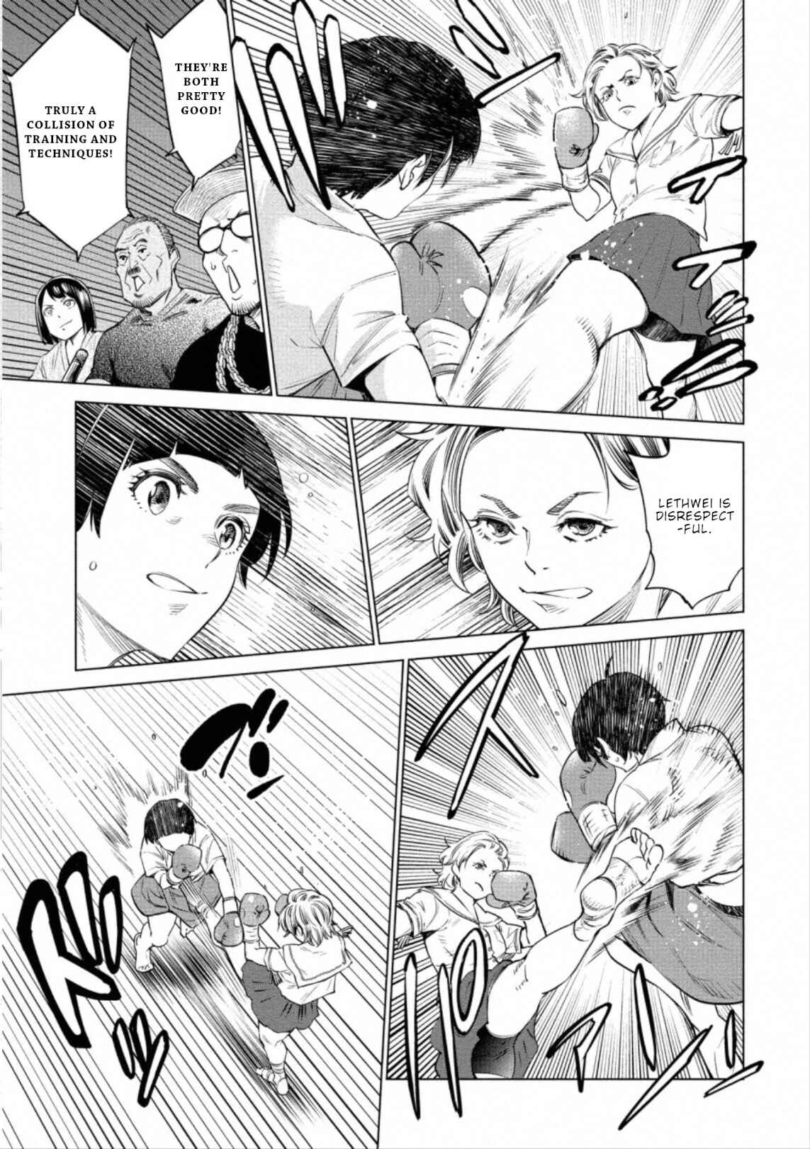 Page 12 Chapter 37 Doll-Kara