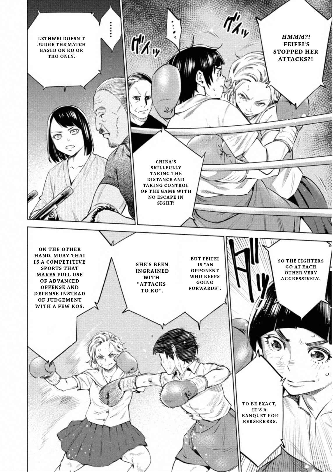 Page 13 Chapter 37 Doll-Kara