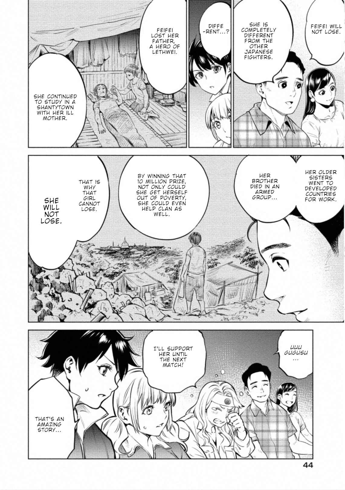 Page 17 Chapter 37 Doll-Kara