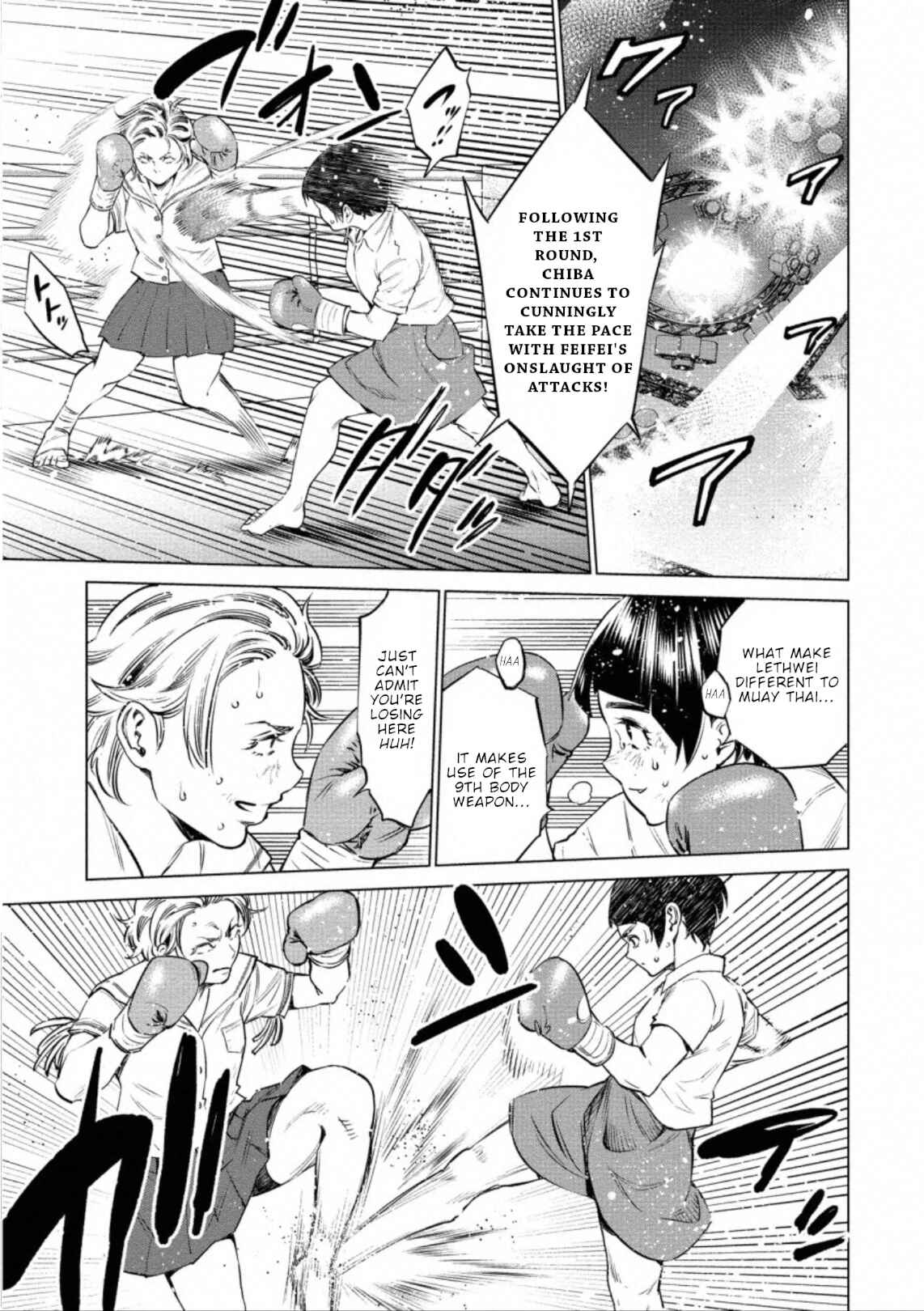 Page 20 Chapter 37 Doll-Kara