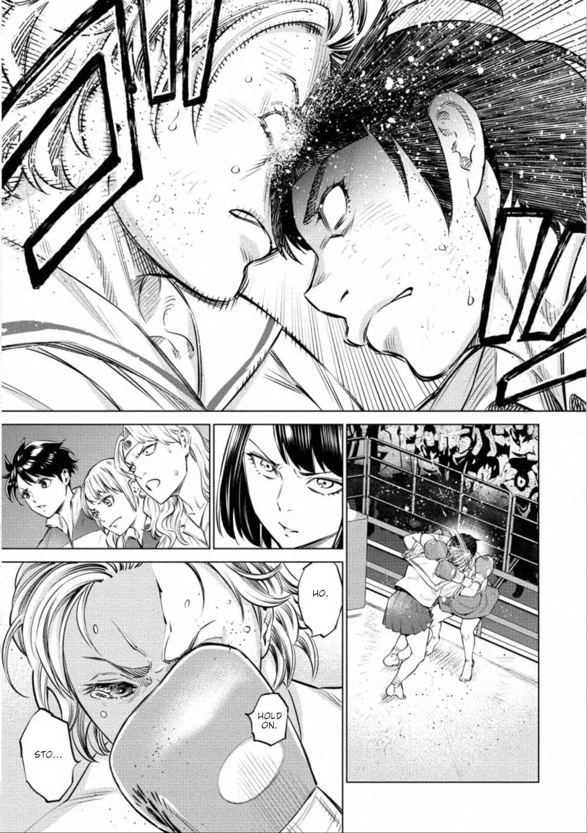 Page 22 Chapter 37 Doll-Kara