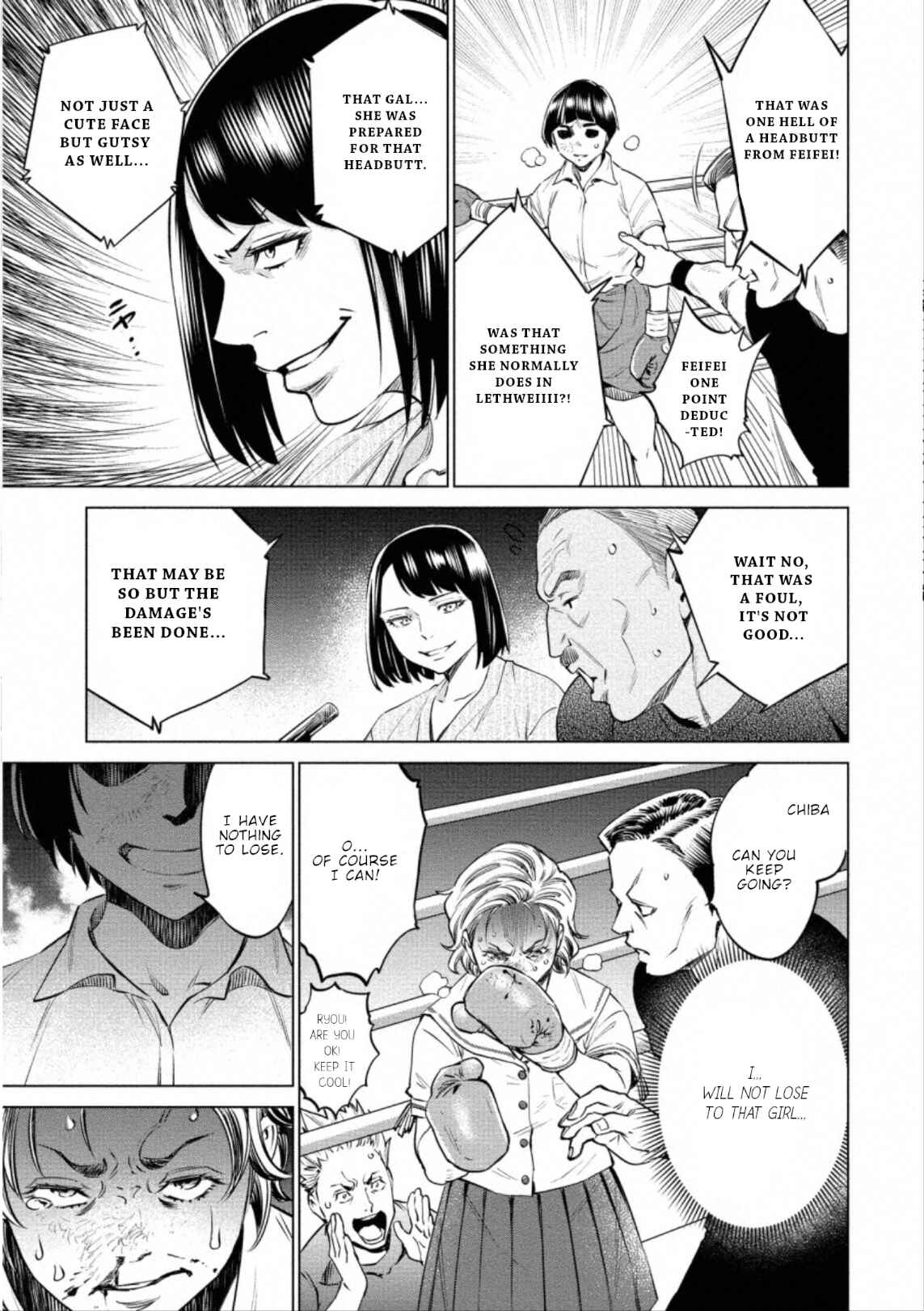 Page 24 Chapter 37 Doll-Kara